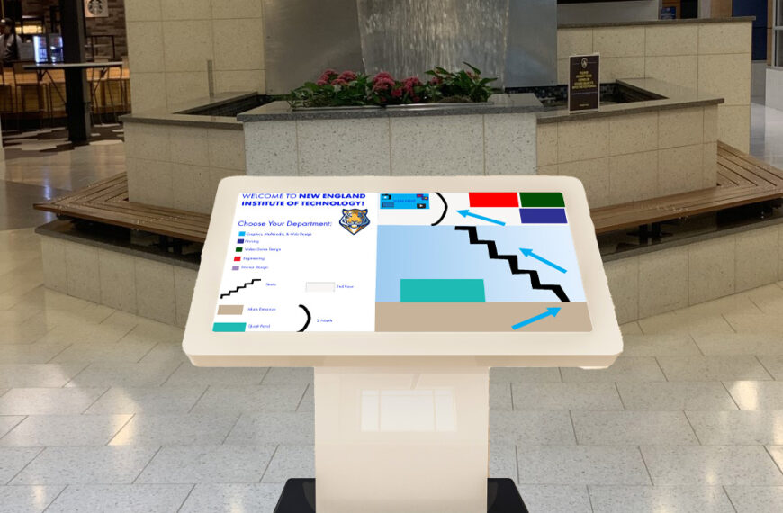 Wayfinding Case Study